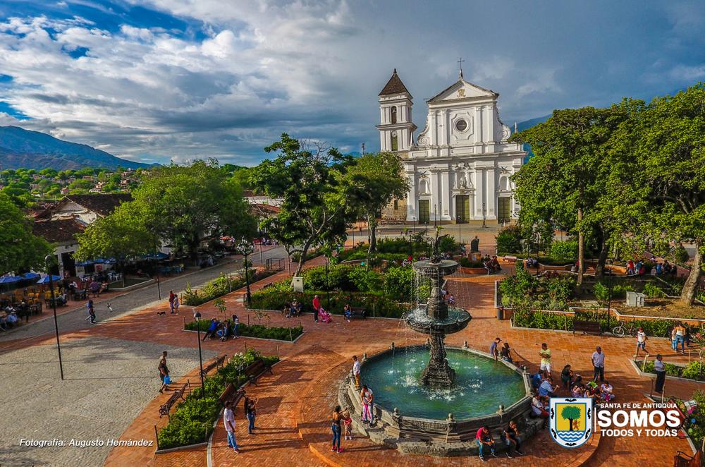 Santa Fé de Antioquia